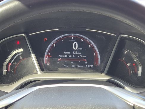 Used 2020 Honda Civic Sport image 28