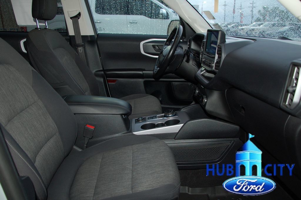 Used 2023 Ford Bronco Sport Big Bend w/ Convenience Package AWD/4WD image 16