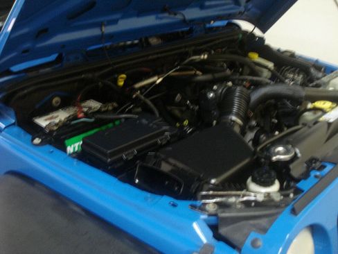 Used 2011 Jeep Wrangler Unlimited Sport AWD/4WD image 17