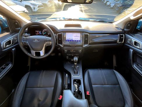 Used 2019 Ford Ranger Lariat w/ Equipment Group 501A Mid image 13