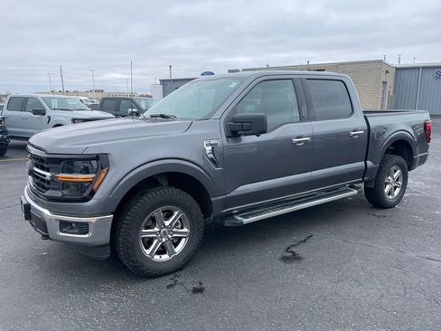 Used 2024 Ford F150 XLT image 6