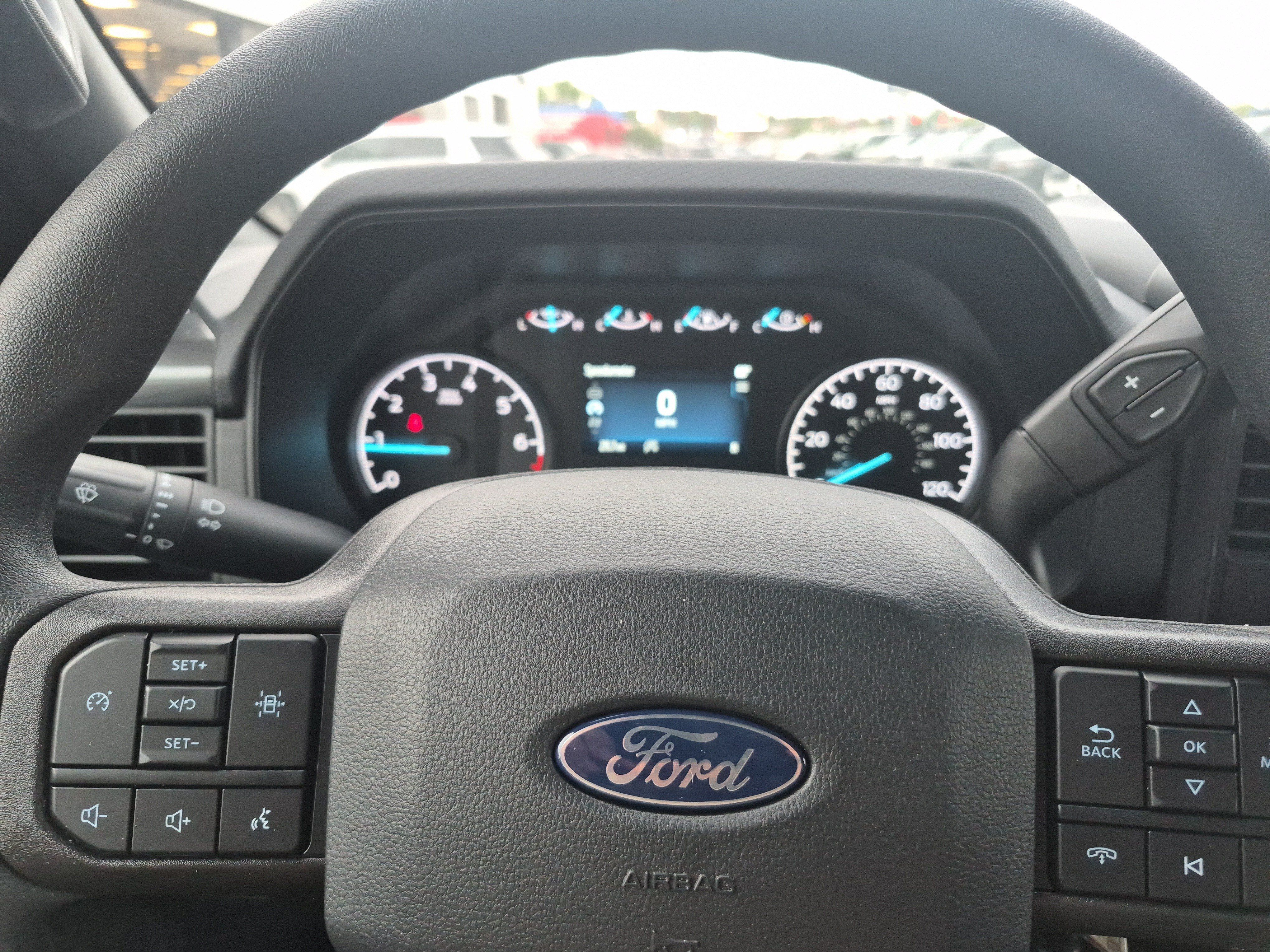New 2026 Ford F150 STX AWD/4WD image 25