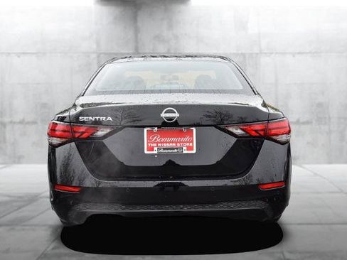 New 2025 Nissan Sentra S image 6