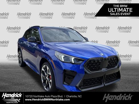 New 2026 BMW X2 xDrive28i w/ Technology Package AWD/4WD image 1