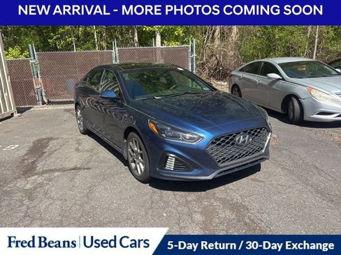Used 2019 Hyundai Sonata Limited FWD image 3