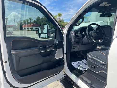 Used 2023 Ford F150 Platinum w/ Equipment Group 701A High AWD/4WD image 14