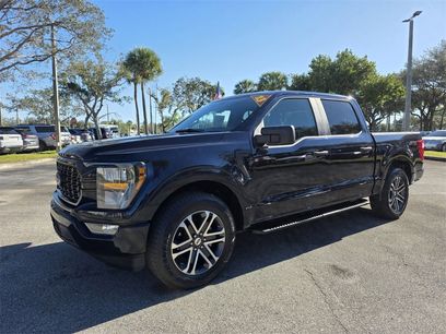 Used 2023 Ford F150 XL w/ STX Appearance Package