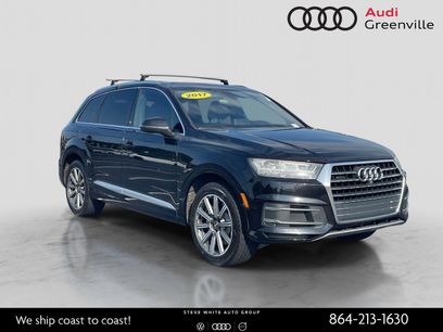 Used 2017 Audi Q7 2.0T Premium Plus w/ Premium Plus Package