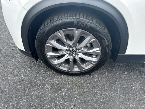 Used 2024 MAZDA CX-90 3.3 Turbo w/ Premium Plus Pkg AWD/4WD image 12