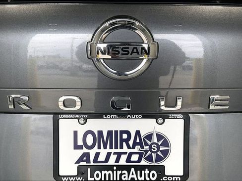 Used 2021 Nissan Rogue S AWD/4WD image 25