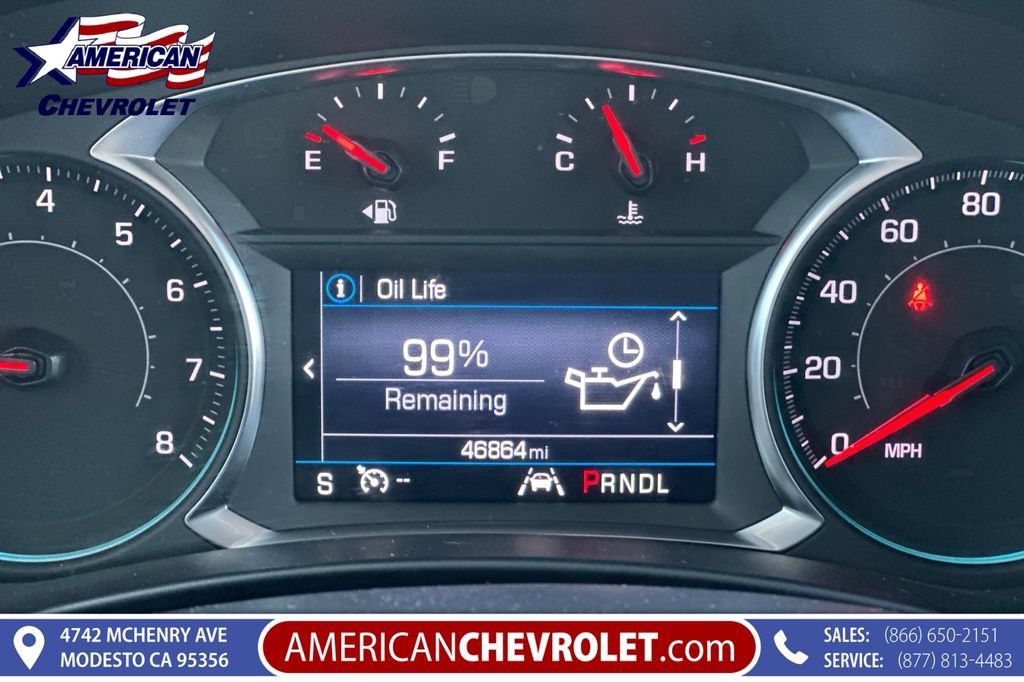 Used 2024 Chevrolet Equinox LT FWD image 35