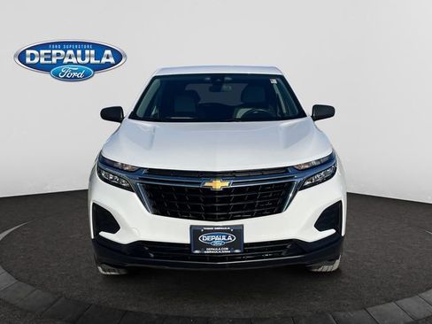 Used 2023 Chevrolet Equinox LS w/ LS Convenience Package image 10