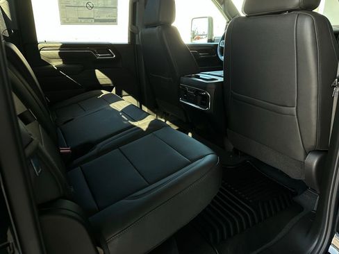 New 2026 Chevrolet Silverado 2500 LTZ w/ Trail Boss Package image 17