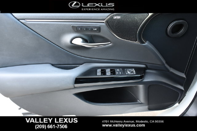 Certified 2024 Lexus ES 300h F Sport w/ Accessory Package (Z2) FWD image 12