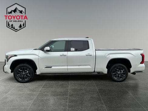 New 2026 Toyota Tundra Platinum image 2