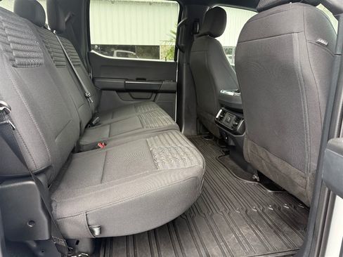 Used 2022 Ford F150 XL w/ STX Appearance Package RWD image 11