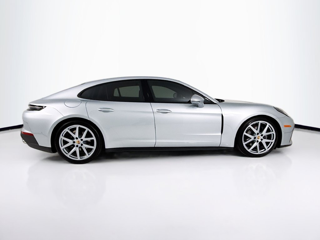 New 2026 Porsche Panamera 4 AWD/4WD image 8