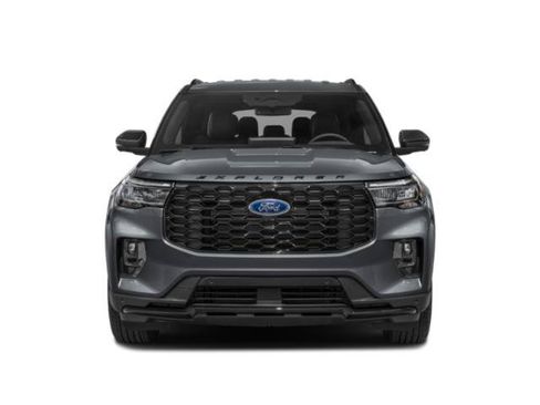 Used 2025 Ford Explorer ST-Line AWD/4WD image 4