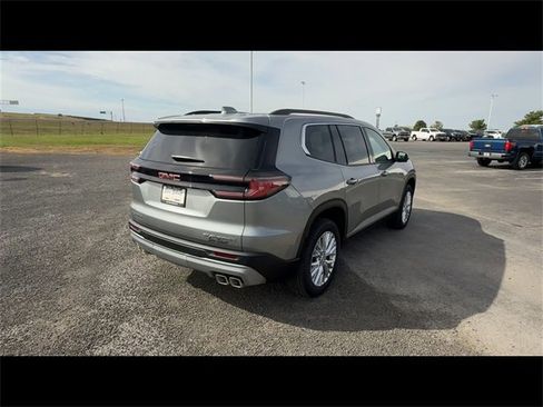 New 2026 GMC Acadia Elevation w/ Elevation Premium Package image 8