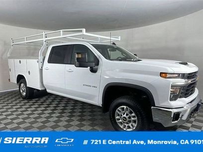 New 2025 Chevrolet Silverado 2500 LT w/ Convenience Package