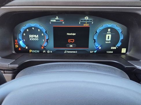 New 2026 Ford Bronco Sport Badlands w/ Badlands Tech Package image 16