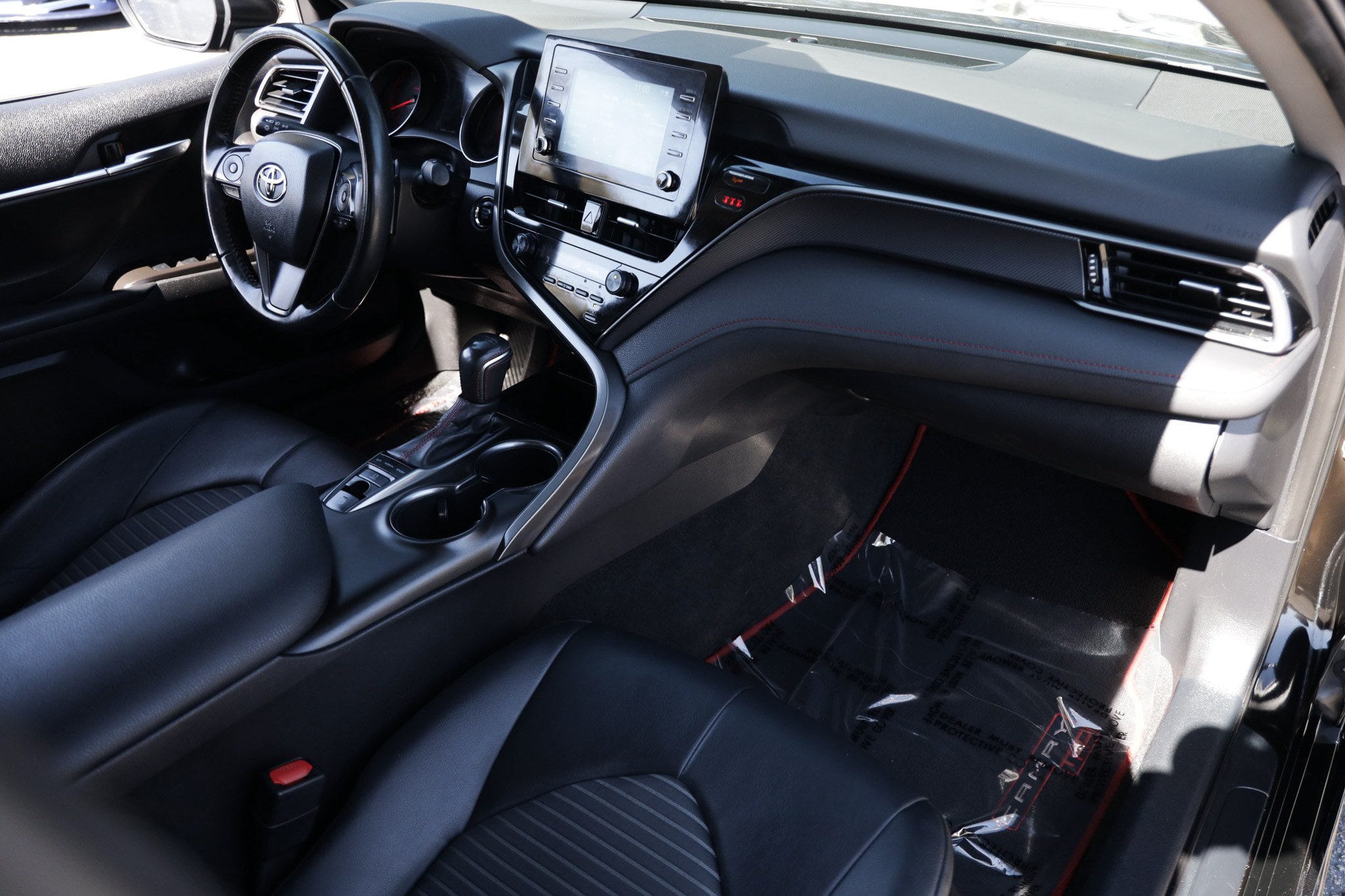 Used 2022 Toyota Camry TRD FWD image 20