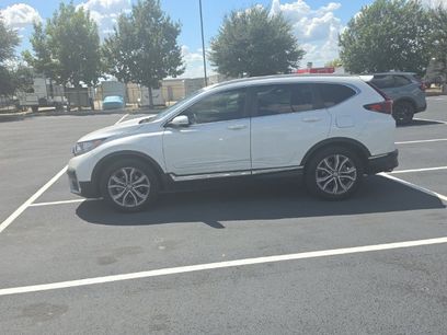 Used 2021 Honda CR-V Touring