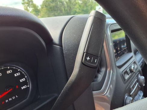 Used 2024 Chevrolet Silverado 1500 Custom Trail Boss AWD/4WD image 22
