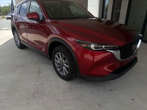 Used 2023 MAZDA CX-5 AWD 2.5 S w/ Select Package image 11
