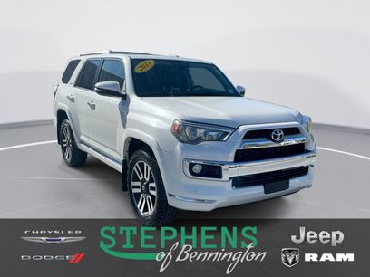 Used 2018 Toyota 4Runner Limited