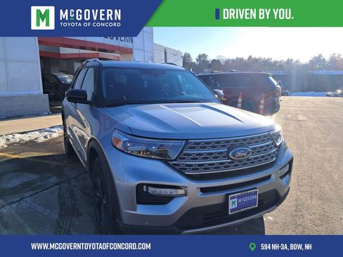 Used 2023 Ford Explorer Limited image 8