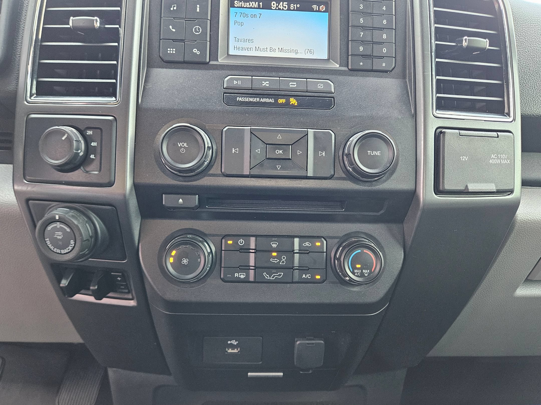 Used 2018 Ford F150 XLT w/ Equipment Group 301A Mid AWD/4WD image 13