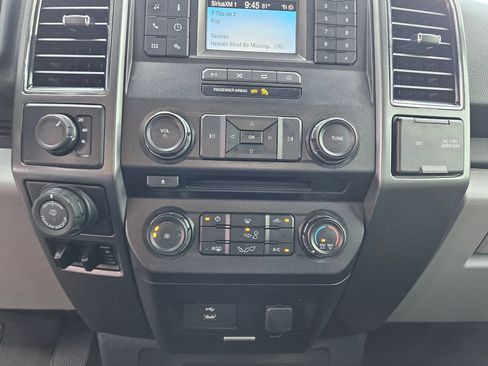 Used 2018 Ford F150 XLT w/ Equipment Group 301A Mid AWD/4WD image 13