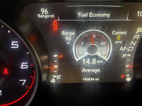 Used 2017 Dodge Charger R/T w/ Plus Group RWD image 10