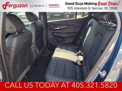 New 2026 Buick Envista Preferred w/ Convenience I Package FWD image 38