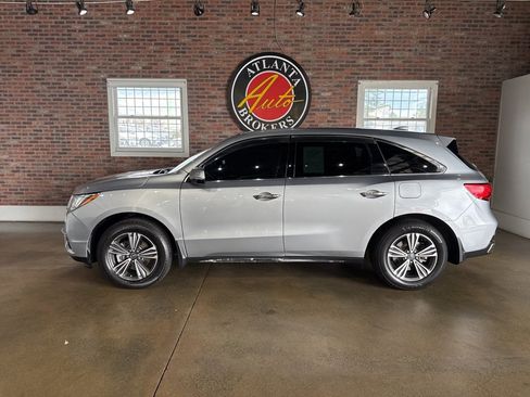 Used 2018 Acura MDX FWD image 15