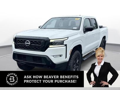 Used 2023 Nissan Frontier SV w/ Midnight Edition Package