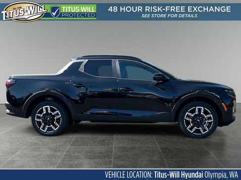 New 2025 Hyundai Santa Cruz Limited image 8