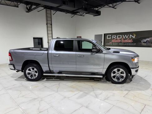 Used 2020 RAM 1500 Big Horn AWD/4WD image 8