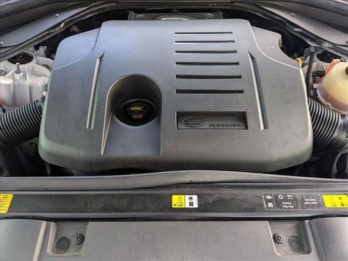 Certified 2025 Land Rover Range Rover Sport Dynamic SE AWD/4WD image 24