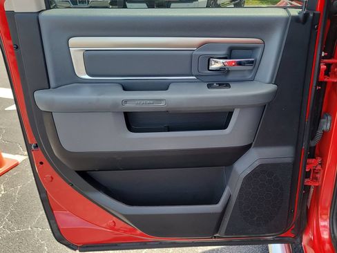 Used 2017 RAM 1500 Big Horn AWD/4WD image 10