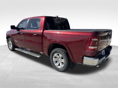 Used 2020 RAM 1500 Laramie image 3