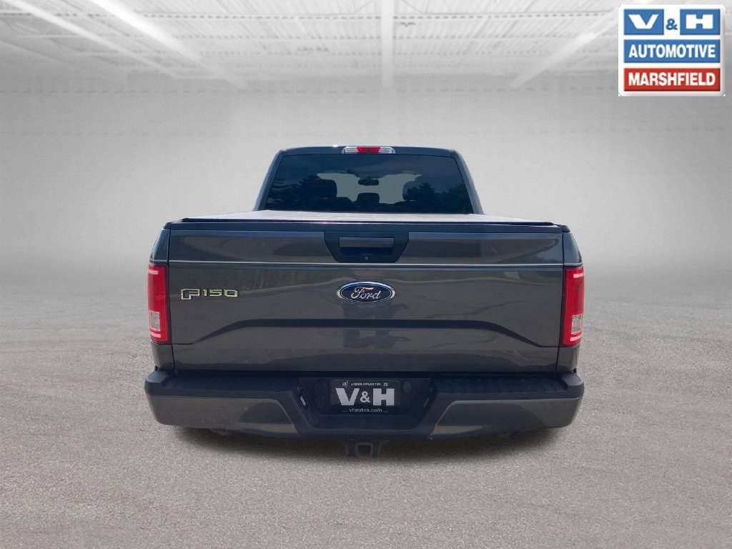 Used 2015 Ford F150 XLT w/ Equipment Group 301A Mid AWD/4WD image 3