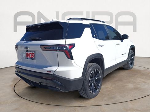 Used 2025 Chevrolet Equinox RS w/ Safety and Technology Package image 10