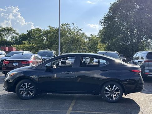 New 2025 Nissan Versa S w/ S Plus Package image 25