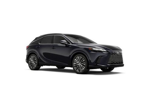 New 2026 Lexus RX 350 350h image 9