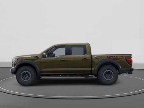 New 2025 Ford F150 Raptor image 3