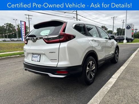 Used 2021 Honda CR-V Special Edition image 17