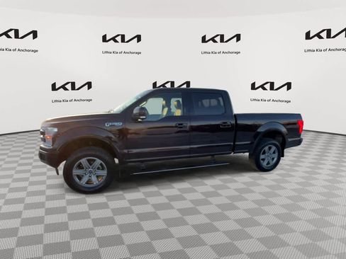 Used 2019 Ford F150 Lariat w/ Equipment Group 502A Luxury image 5