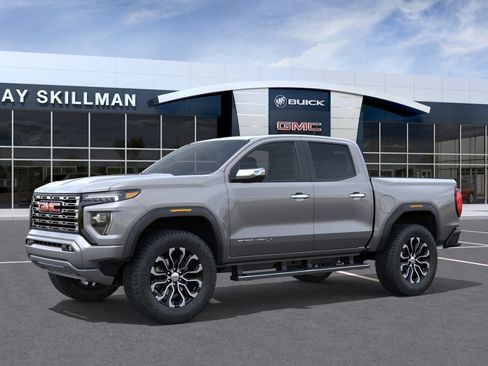 New 2026 GMC Canyon Denali AWD/4WD image 2